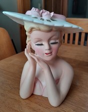 Vintage lefton lady for sale  Hanson