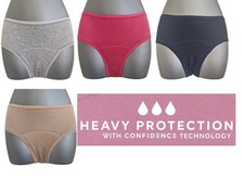 Period menstrual knickers for sale  NEWPORT