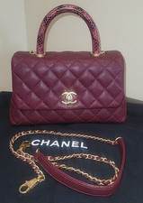 Authentic chanel caviar for sale  ROCHESTER