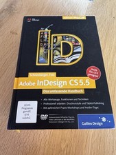 Adobe indesign cs5 gebraucht kaufen  Großbottwar