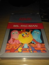 Pac man atari for sale  GRAYS