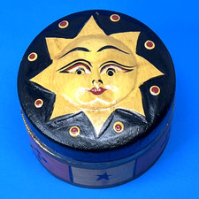 Celestial sun trinket for sale  Athens