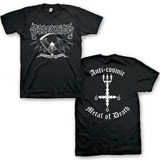 Usado, Camisa oficial DISSECTION cd cvr LIVE REBIRTH REAPER MED nova anti metal cósmico comprar usado  Enviando para Brazil