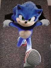 Sonic hedgehog movie for sale  NOTTINGHAM