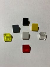 Peças LEGO 54200 (20 peças) inclinação 30 1 x 1 x 2/3 escolha a cor comprar usado  Enviando para Brazil