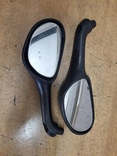 Piaggio nrg mirrors for sale  LLANDINAM