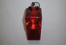 Fahrrad halogen rücklicht gebraucht kaufen  Senden