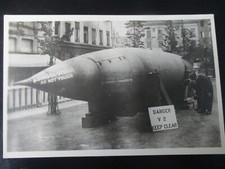 Postkarte foto rakete gebraucht kaufen  Speyer