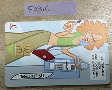 Télécarte f1331c petits d'occasion  Signes