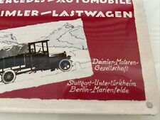 Mercedes automobile daimler gebraucht kaufen  Wernigerode