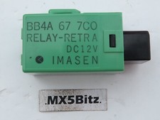 Mx5 mk1 retractor for sale  KINGSBRIDGE