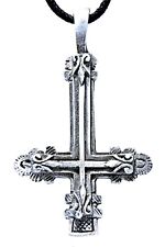 Umgedrehtes kreuz satankreuz gebraucht kaufen  Hamburg