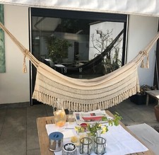 Traditional wapishana hammock gebraucht kaufen  München