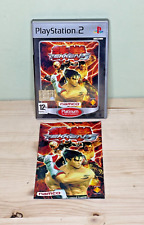 Tekken ps2 sony usato  Settimo Torinese