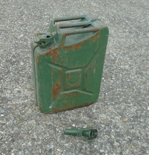 Kraftstoff kanister liter gebraucht kaufen  Münsingen