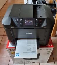Canon maxify mb5450 gebraucht kaufen  Dettelbach