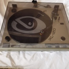 gemini turntables for sale gemini turntables for sale WATFORD