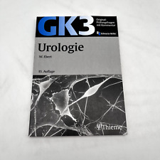 Gk3 urologie riginal gebraucht kaufen  Ehrenkirchen