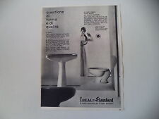 Advertising pubblicità 1960 usato  Salerno