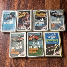 Top trumps dubreq for sale  BARNET