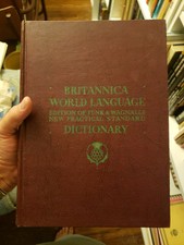 Funk wagnalls britannica for sale  Daly City