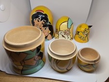 Set aladdin nesting for sale  SHEFFIELD