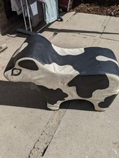 Large cow shaped for sale  LONDON