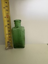 Antique victorian green for sale  WOODBRIDGE