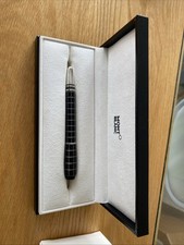 Mont blanc starwalker for sale  BELFORD
