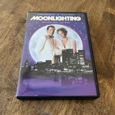 Moonlighting seasons bruce for sale  Westlake Village