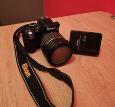 Nikon d3200 obiettivo usato  Villadose