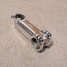Braçadeira de bicicleta Kona prata liga oca ultra leve 1-1/8" haste 31,8 100 mm comprar usado  Enviando para Brazil