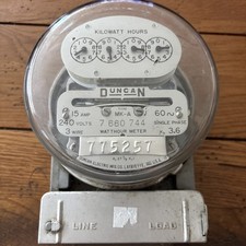 Duncan electric watt for sale  Joliet