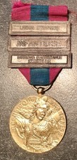 Médaille défense nationale d'occasion  Vals-les-Bains