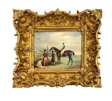 Antique print winner for sale  Broken Arrow