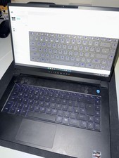 Alienware m15 gaming for sale  ASHTON-UNDER-LYNE