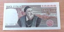 Repubblica italiana 20000 usato  Villanova Solaro