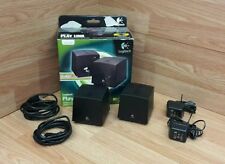 Usado, Logitech Play Link extensão sem fio para Xbox 360 Live liberdade sem fio *LEIA*  comprar usado  Enviando para Brazil