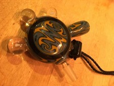Glass pendant oil for sale  Denver