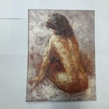 Peinture originale. edward d'occasion  Ernée