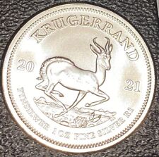 Oz. krugerrand silver usato  Montecatini Terme