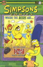 Simpsons comics bongo for sale  Port Jervis