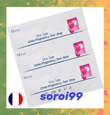 Tests grossesse fiables d'occasion  Villeneuve-d'Ascq-