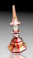 Bohemian large crystal d'occasion  Expédié en Belgium