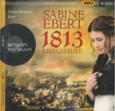 Hörbuch 813 kriegsfeuer gebraucht kaufen  Hamburg