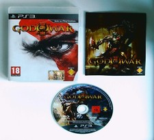PS3 : GOD OF WAR III - Completo, ITALIANO ! PLAYSTATION 3 - CONSEGNA 24/48H comprar usado  Enviando para Brazil