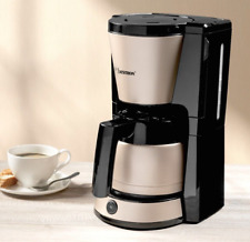 Bestron kaffeemaschine thermos gebraucht kaufen  Eberbach