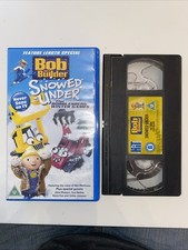 Bob builder snowed for sale Bob builder snowed for sale  KING'S LYNN
