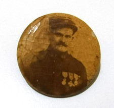 Ancienne broche photo d'occasion  Bordeaux-