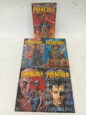 Preacher books garth for sale  RUGBY